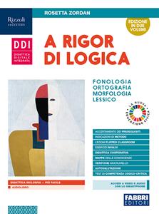 Copertina di A Rigor Di Logica  Libro Digitale