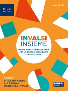 Copertina di Invalsi Insieme
