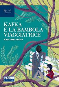 Copertina di Kafka E La Bambola Viaggiatrice