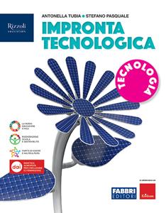 Copertina di Impronta Tecnologica