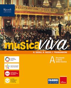 Copertina di Musica Viva