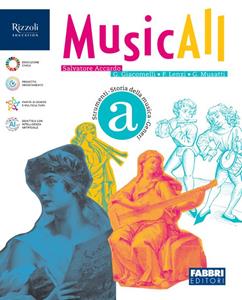 Copertina di Musicall