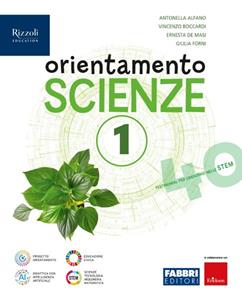 Copertina di Orientamento Scienze