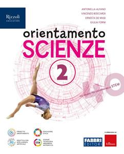 Copertina di Orientamento Scienze
