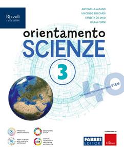 Copertina di Orientamento Scienze
