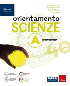 Copertina di Orientamento Scienze
