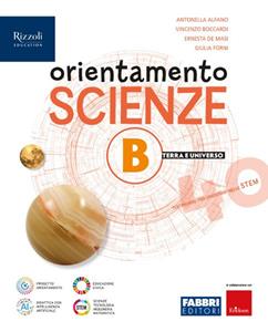 Copertina di Orientamento Scienze