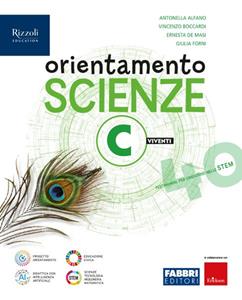 Copertina di Orientamento Scienze