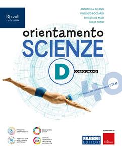 Copertina di Orientamento Scienze
