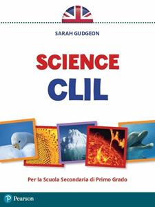 Copertina di Science Clil
