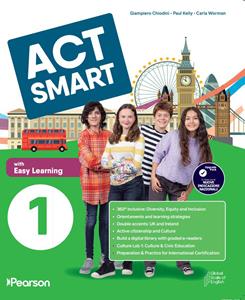 Copertina di Act Smart 1 Upgrade Pack