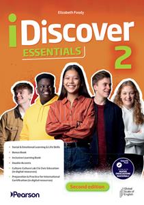 Copertina di Idiscover 2 2nd Edition Essentials Upgrade Pack
