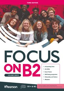 Copertina di Focus On B2