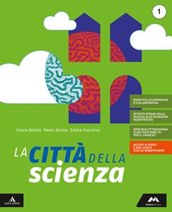 Copertina di Citta' Della Scienza (la)