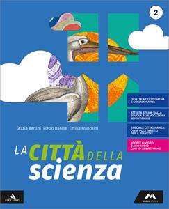 Copertina di Citta' Della Scienza (la)