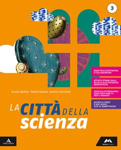 Copertina di Citta' Della Scienza (la)