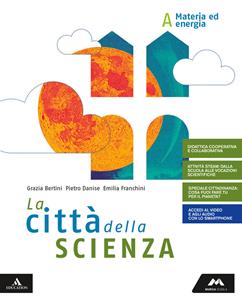Copertina di Citta' Della Scienza (la)