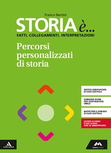 Copertina di Storia E'... Fatti, Collegamenti, Interpretazioni