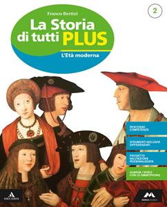 Copertina di Storia Di Tutti Plus (la)