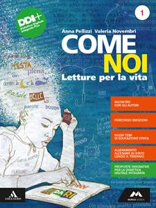 Copertina di Come Noi      M B  + Cont Digit