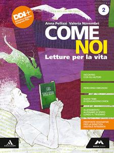 Copertina di Come Noi