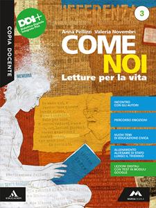 Copertina di Come Noi      M B  + Cont Digit