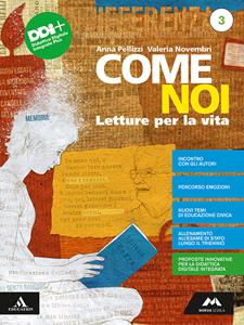 Copertina di Come Noi
