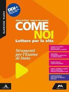 Copertina di Come Noi