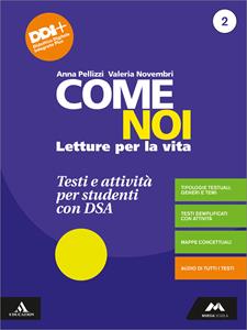 Copertina di Come Noi
