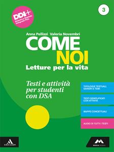 Copertina di Come Noi