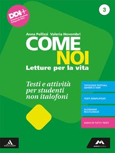 Copertina di Come Noi
