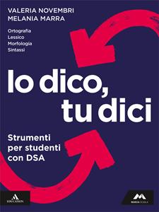 Copertina di Io Dico Tu Dici