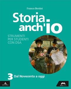 Copertina di Storia Anch'io