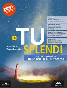 Copertina di E Tu Splendi   M B + Cont Digit