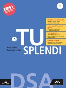 Copertina di E Tu Splendi