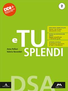 Copertina di E Tu Splendi
