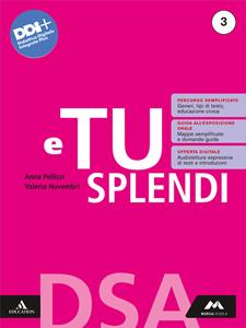 Copertina di E Tu Splendi