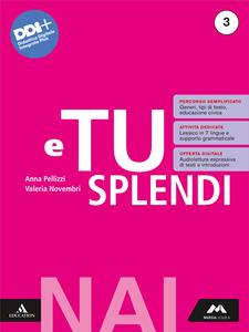 Copertina di E Tu Splendi