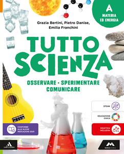 Copertina di Tuttoscienza