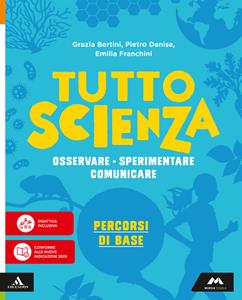 Copertina di Tuttoscienza