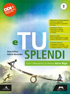 Copertina di E Tu Splendi