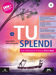 Copertina di E Tu Splendi