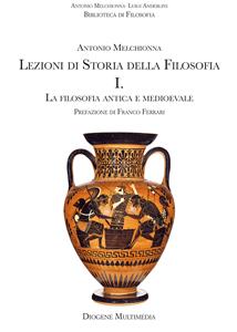 Copertina di Lezioni Di Storia Della Filosofia 1