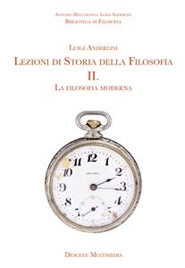 Copertina di Lezioni Di Storia Della Filosofia 2
