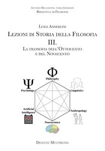 Copertina di Lezioni Di Storia Della Filosofia Iii.