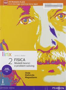 Copertina di Fisica 2
