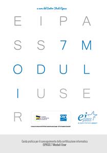 Copertina di Eipass 7 Moduli User