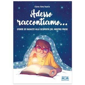 Copertina di Adesso Raccontiamo ...