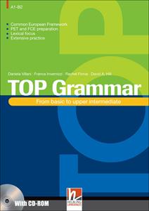 Copertina di Top Grammar