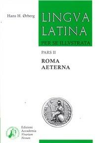 Copertina di Roma Aeterna + Indices